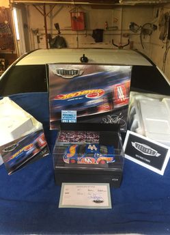 😎1997 HOT WHEELS LEGENDS TO LIFE KYLE PETTY PONTIAC GRAND PRIX!!!😎