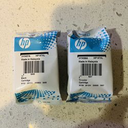 HP 67XL Black Printer Ink