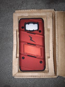 Case protector for galaxy s8 plus