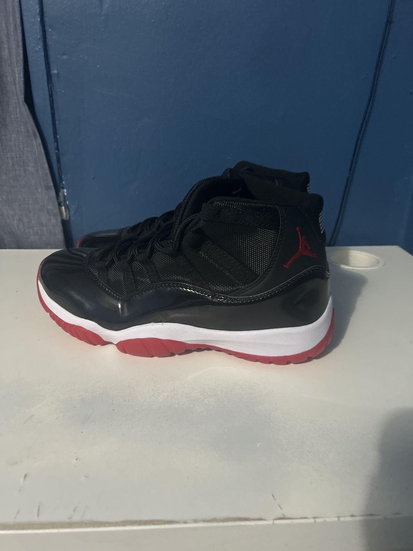 Jordan Bred 11