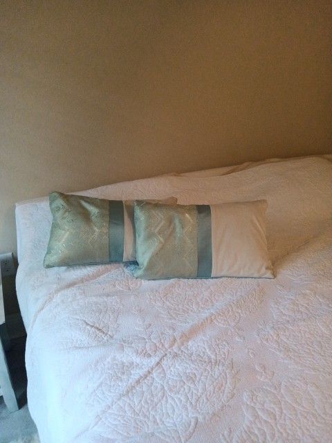 Throw Pillow Covers(Two)!!!