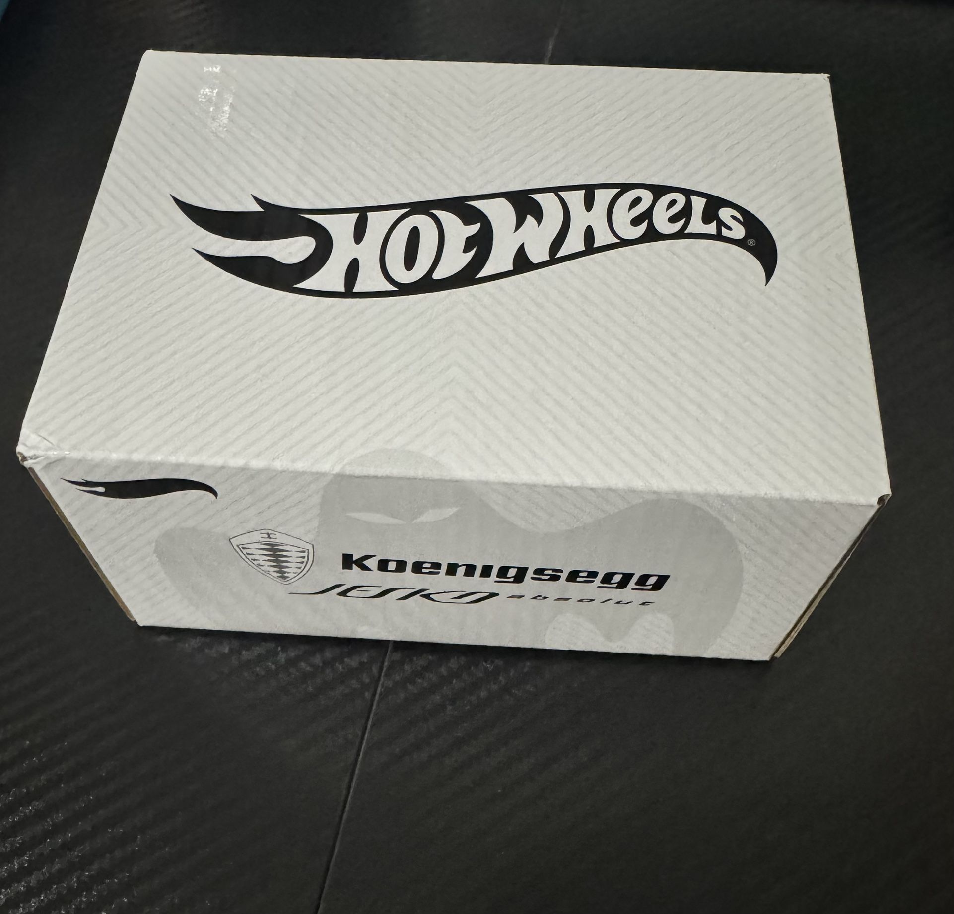 Hot Wheels Red Line Jesko Absolut – Sealed White Box (Brand New)