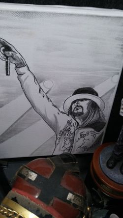 Kid rock sketch
