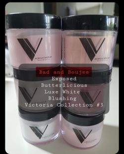 Valentino Beauty Pure Acrylic System Powder Set