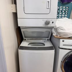 Washer dryer combo