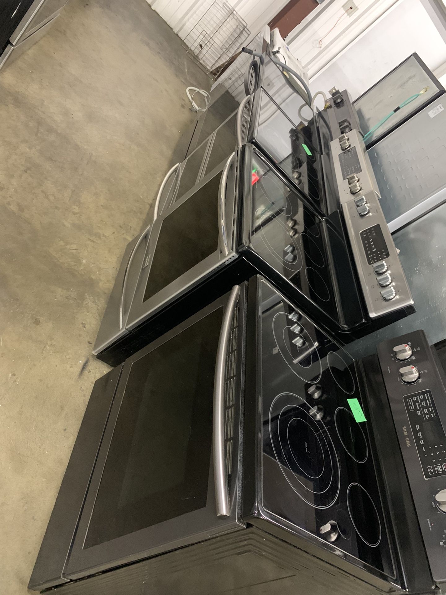 STOVES