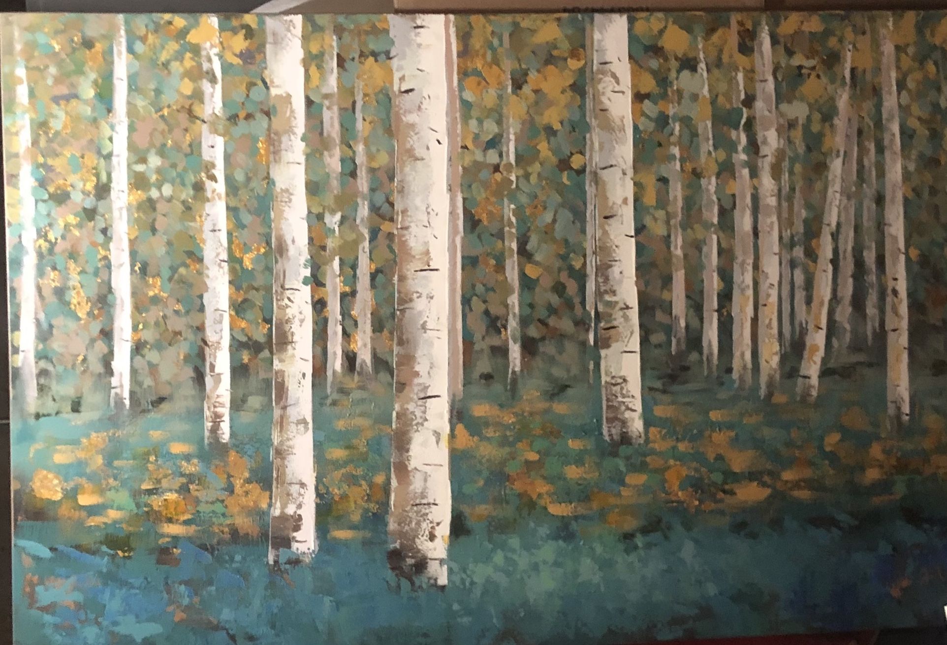 Canvas Wall art - Pier one imports