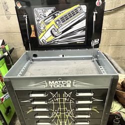 Matco Tool Cart 1700 OBO