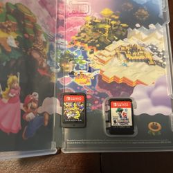 Splatoon 3 And Super Mario Wonder