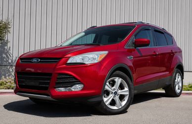 2016 Ford Escape