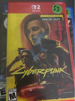 Cyberpunk 2077 Nintendo Switch 2