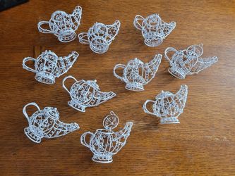 New Wire Kettles