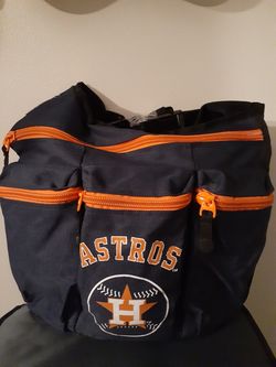 Across body bag Houston Astros