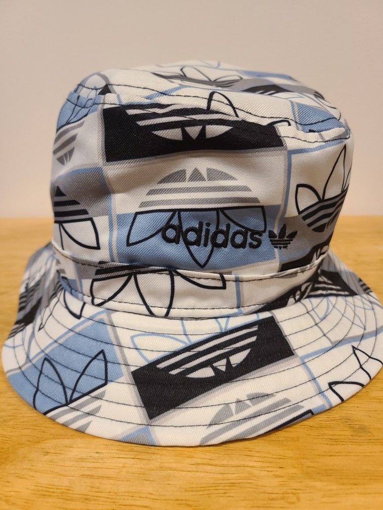 Kids Adidas Bucket Hat