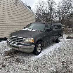 2003 Ford F-150