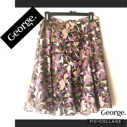 George • new fall skater type skirt