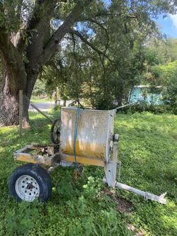 Mud Mixer