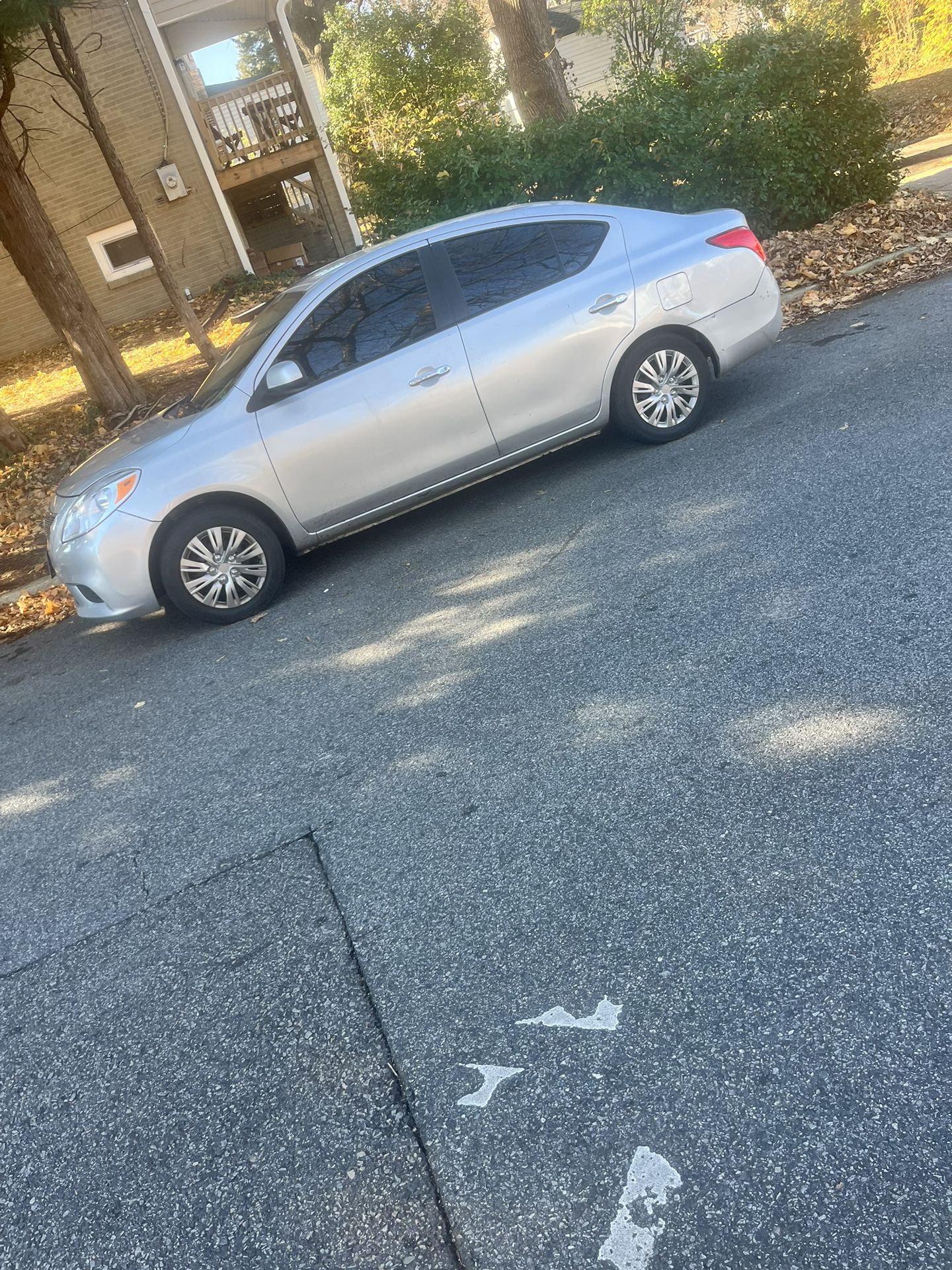 2012 Nissan Versa