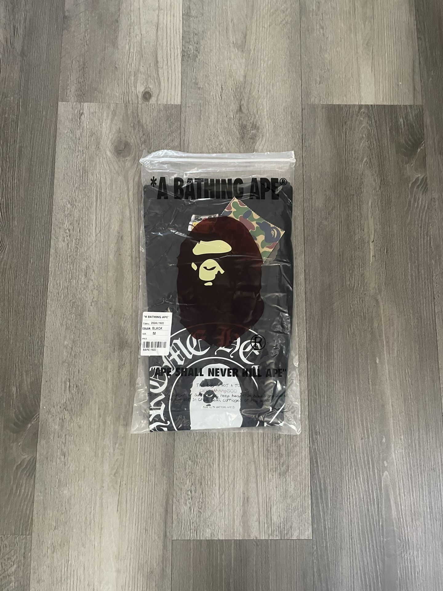 Bape Shirt