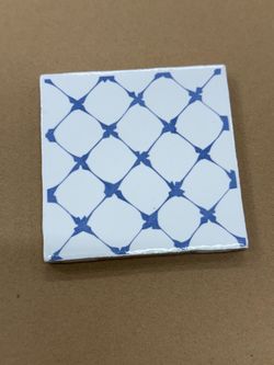 Daltile - Costa Mara Amalfi 4 in. x 4 in. Glazed Ceramic Wall Tile (5.67 sq. ft./case)
