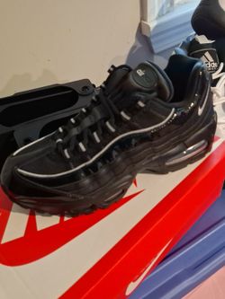 Nike Air Max 95 Black Sneakers
