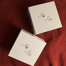 AirPods Pro’s 2