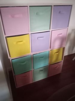 Storage Shelves