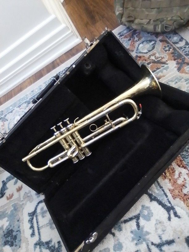 Besson 609 Trumpet