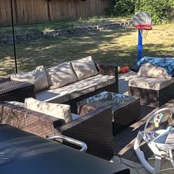 Patio Furniture 