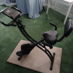 Exercise Bike 40.00
