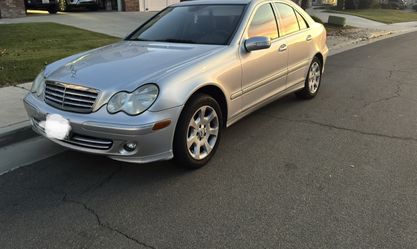 2006 Mercedes-Benz C280 V6 (M272) engine with 7-Speed (722.9) Transmission.