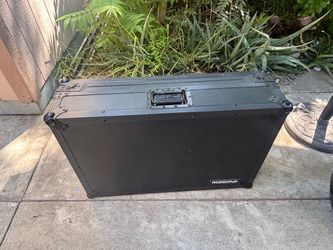 Magma DJ Flight Case Hard Case