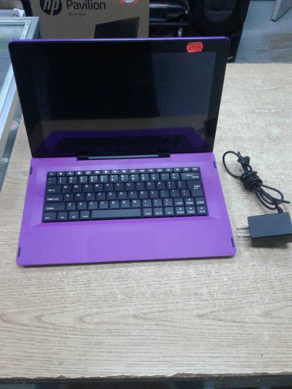 RCA Galileo Pro 11.5" 32GB 2-in-1 Tablet with Keyboard Case Android 6.0