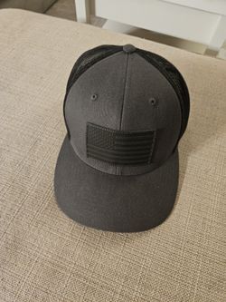American Flag Hat