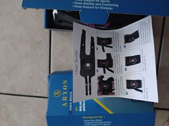 Knee brace