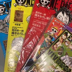 One pieace Magazine 20 th anniversary