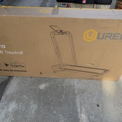 Urevo  Strol 2S Treadmill - new in box bad motor