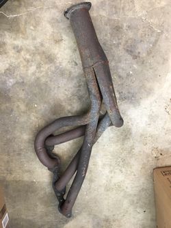 Hooker Super Comp Big Block Headers