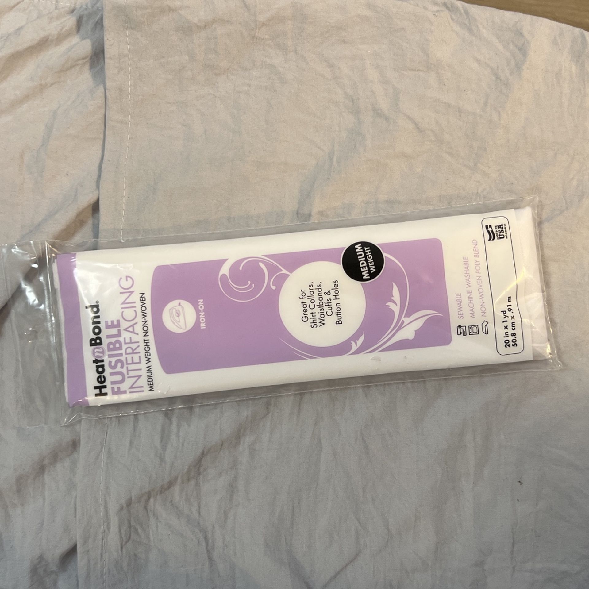 Heatnbond Fusible Interfacing