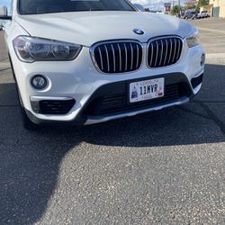 2019 BMW X1 SDrive