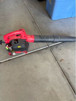 Craftsman Gas Powered Blower