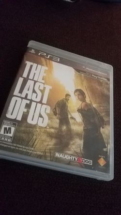 The last of us