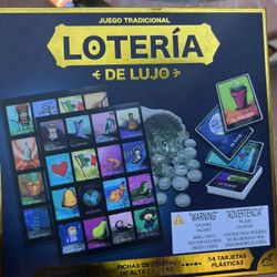 Loteria De Lujo