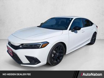 2024 Honda Civic Sedan