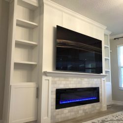 Built In Entertainment Centers 