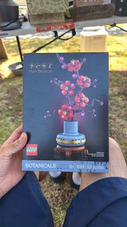 LEGO Botanical 10369