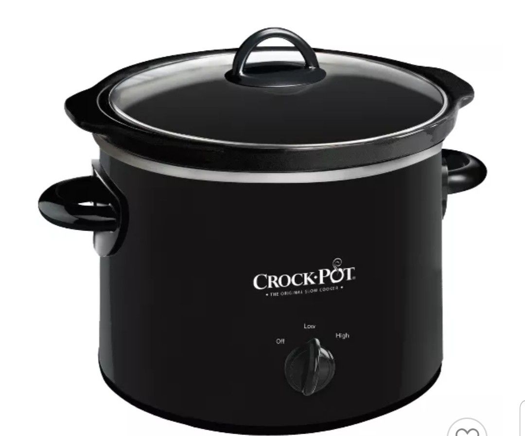 Crock pot