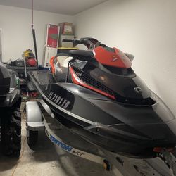 2010 Seadoo Rxtx 260