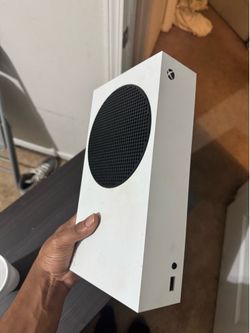 Xbox series S