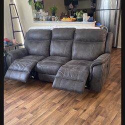 Reclining Couch